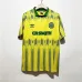 Celtic 1989 - 91 Auswärts Retro Trikot - Gelb