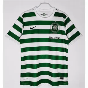 Celtic 2012/13 Heimretro-Trikot - Weiß/Grün