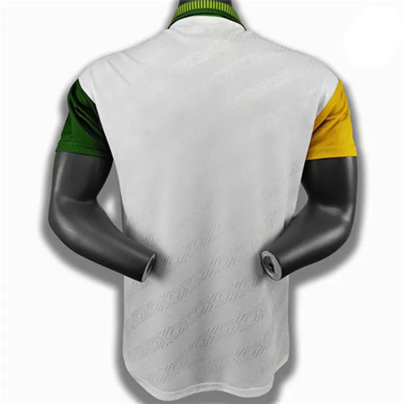 Celtic 1993 - 95 Auswärts Retro Trikot - Weiß