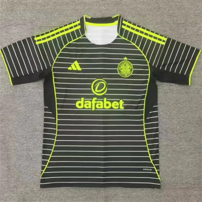 Celtic Auswärtstrikot 2025/26