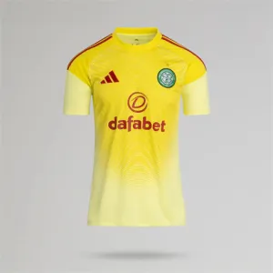 Troisième maillot Celtic 2025/26