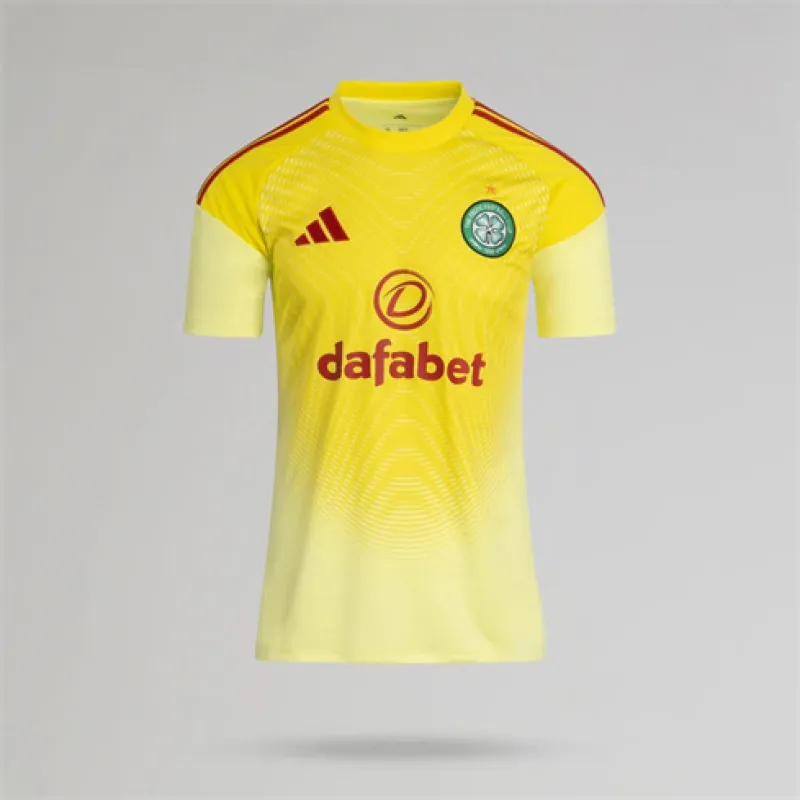 Troisième maillot Celtic 2025/26