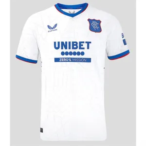 Maillot d'extérieur des Rangers 2024/25 - Blanc