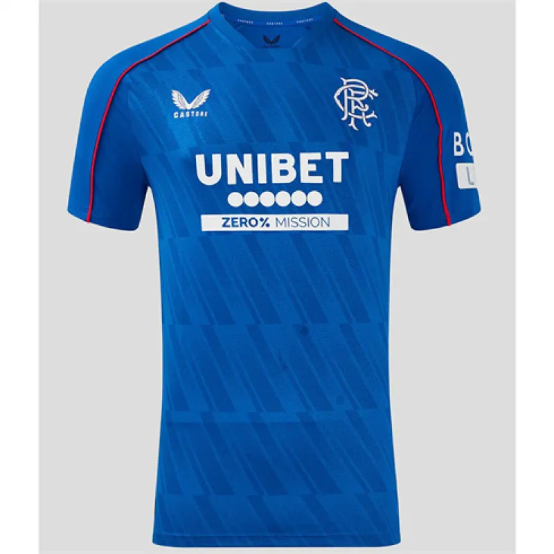 Rangers 2024/25 Heimtrikot - Blau