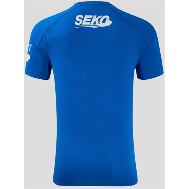Rangers 2024/25 Heimtrikot - Blau