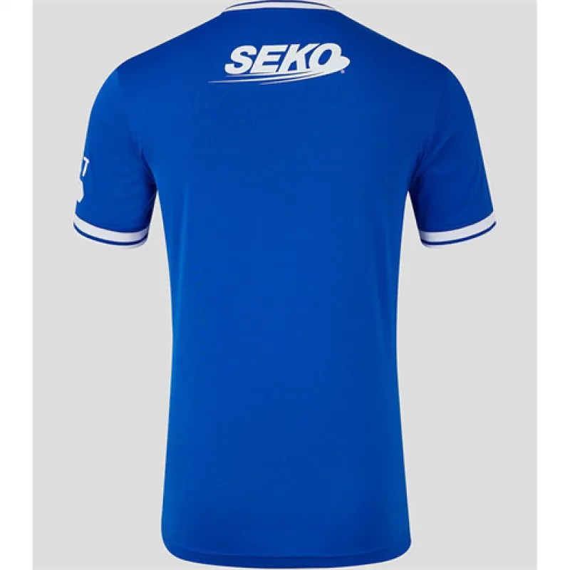 Rangers 2024/25 125. Jahrestag Trikot - Blau