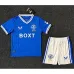 Rangers 2024/25 Kinder Gedenk-Trikot - Blau