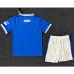 Rangers 2024/25 Kinder Gedenk-Trikot - Blau