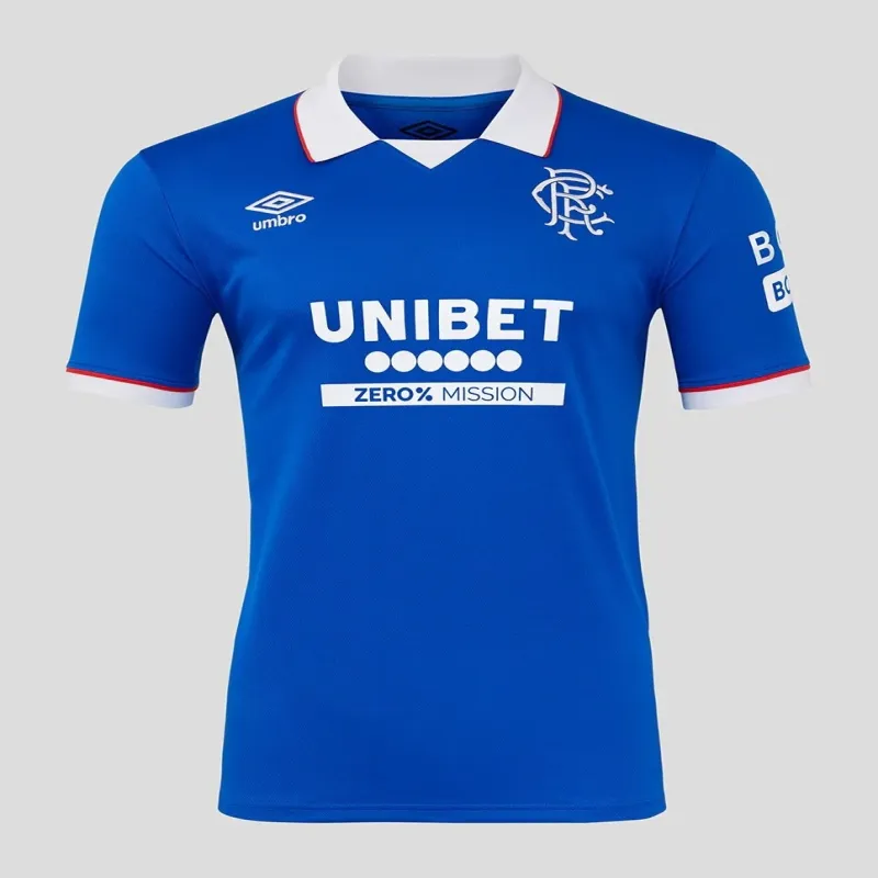 Rangers Heimtrikot 2025/26