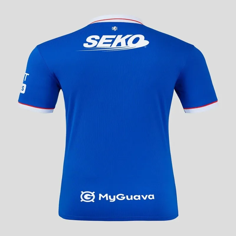 Rangers Heimtrikot 2025/26