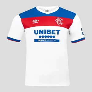 Maillot extérieur Rangers 2025/26