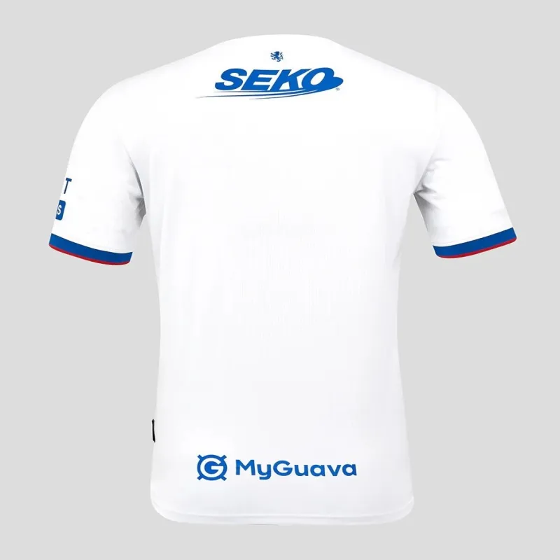 Maillot extérieur Rangers 2025/26