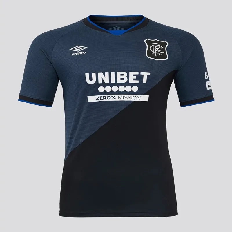 Troisième maillot Rangers 2025/26