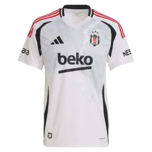 Terza maglia di Beşiktaş 2024/25 - Bianco