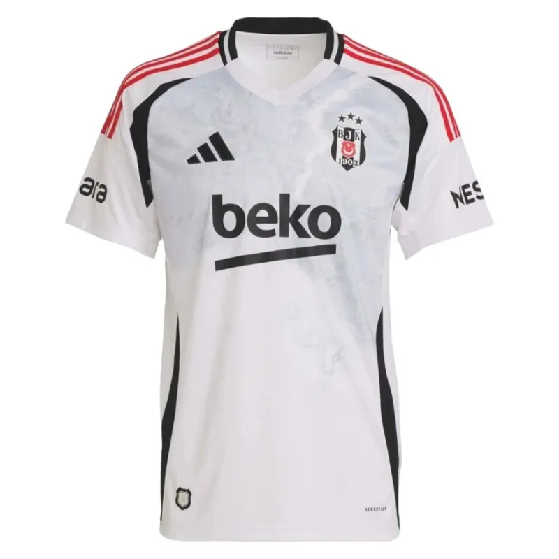 Beşiktaş 2024/25 Third Jersey - White