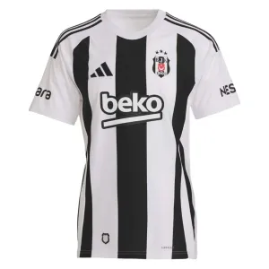 Maglia di casa di Beşiktaş 2024/25 - Bianco