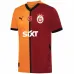 Galatasaray 2024/25 Heimtrikot - Rot /orange