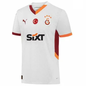 Galatasaray 2024/25 Auswärtstrennich - Weiß