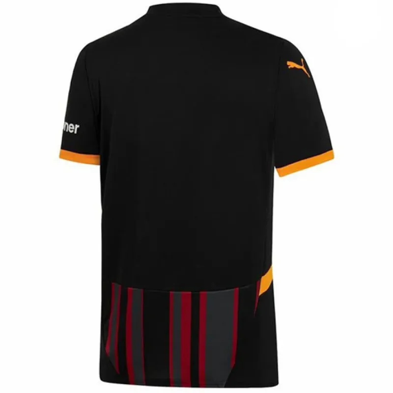 El tercer camiseta de Galatasaray 2024/25 - Negro
