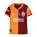 Maglia bambini in casa del Galatasaray 2025/26 - Rosso/Arancione