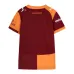 Maglia bambini + pantaloncini in casa del Galatasaray 2025/26 - Rosso/Arancione