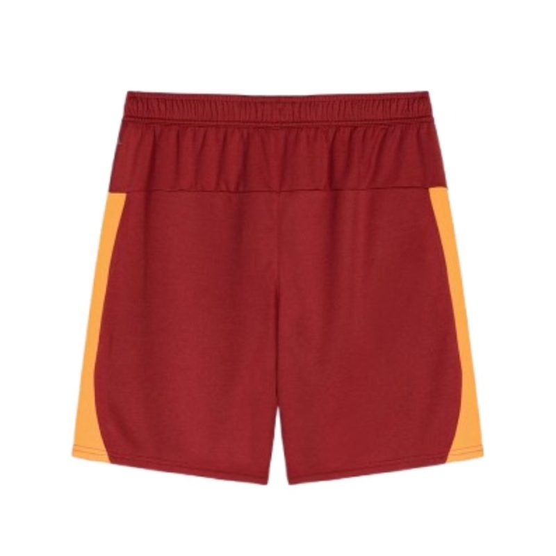 Maglia bambini + pantaloncini in casa del Galatasaray 2025/26 - Rosso/Arancione