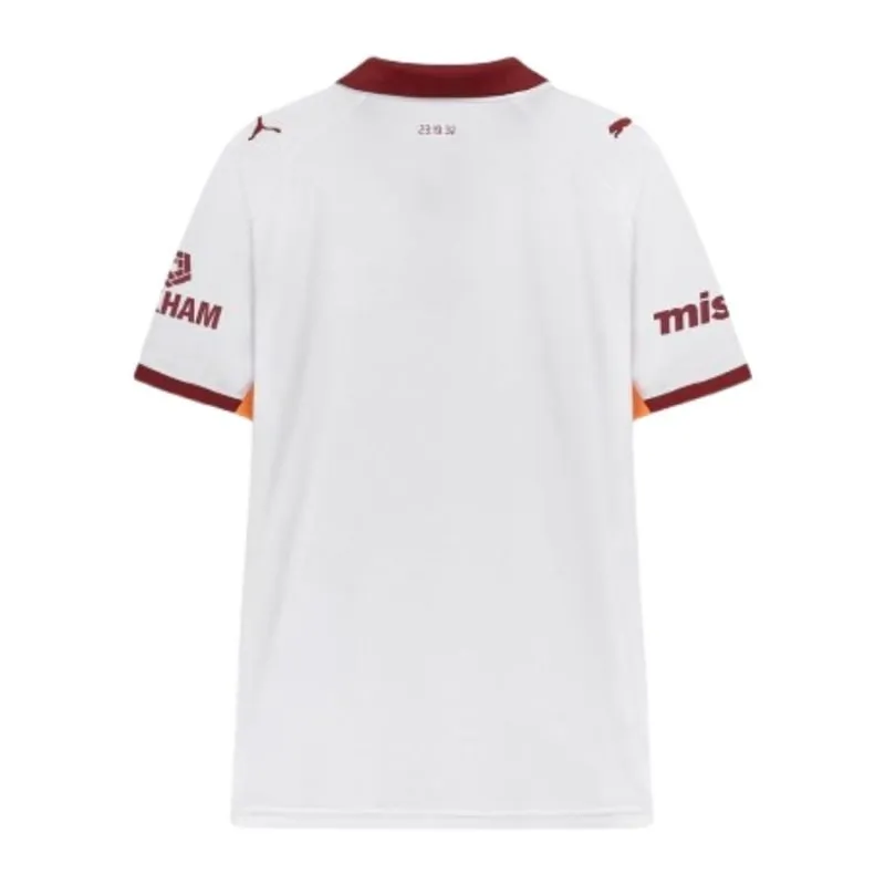 Galatasaray Auswärtstrikot 2025/26