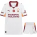 Galatasaray 2025/26 Auswärts-Kinder-Trikot + Shorts - Weiß