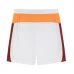 Galatasaray 2025/26 Auswärts-Kinder-Trikot + Shorts - Weiß