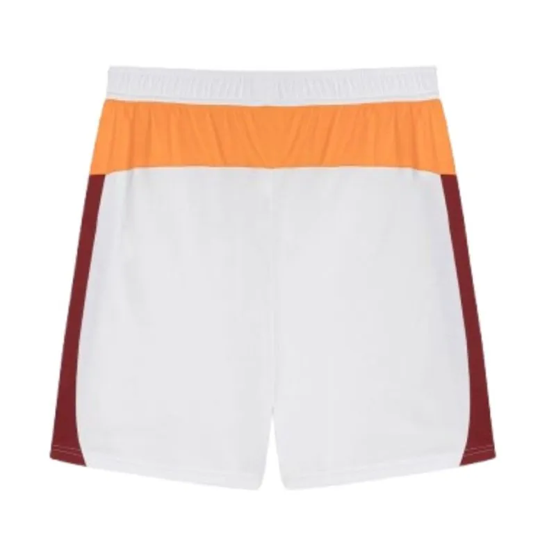 Galatasaray 2025/26 Auswärts-Kinder-Trikot + Shorts - Weiß