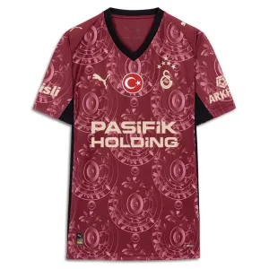 Troisième maillot Galatasaray 2025/26