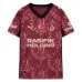 Galatasaray 2025/26 Troisième maillot + shorts pour enfants - Rouge