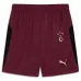 Galatasaray 2025/26 Troisième maillot + shorts pour enfants - Rouge