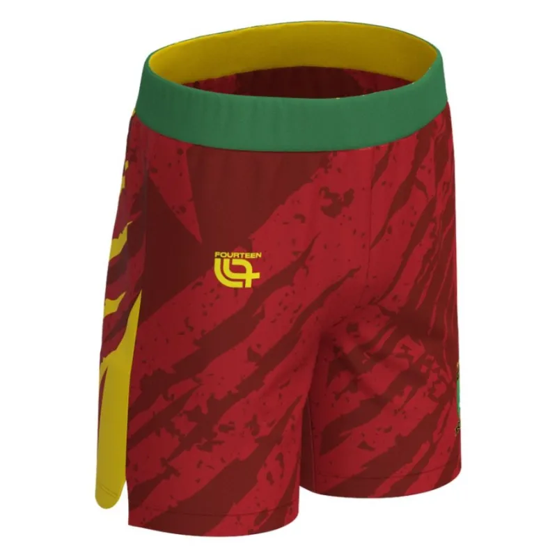 Cameroun Enfants 2025/26 Kit domicile - Vert