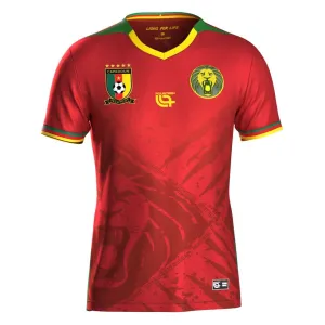 Maglia Camerun Trasferta 2025/26