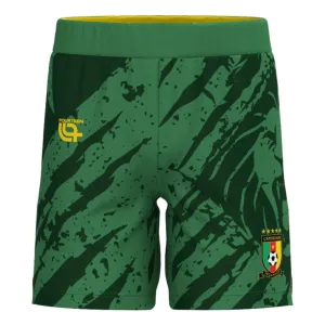 Camerun 2025/26 Short di trasferta - Verde