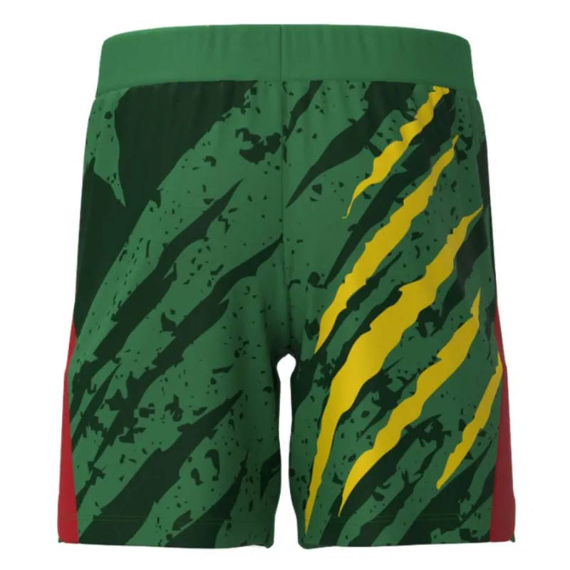Cameroon 2025/26 Away Shorts - Green