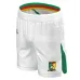 Kamerun 2025/26 Drittes Shorts - Weiss