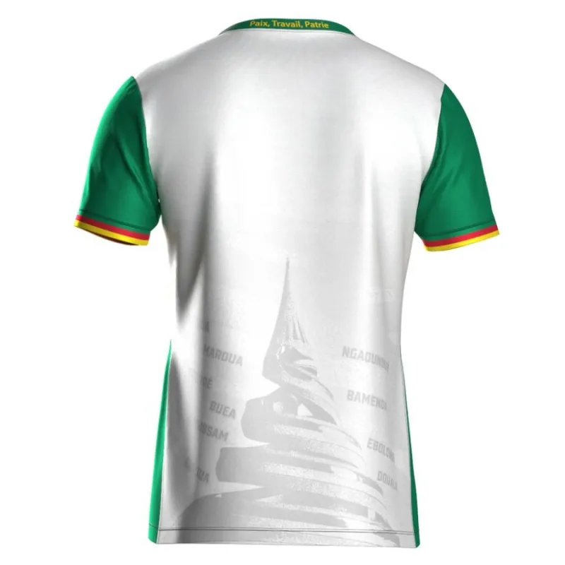 Cameroon 2025/26 Third Jersey
