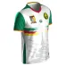 Kamerun 2025/26 Drittes Kinder-Trikot - Weiss