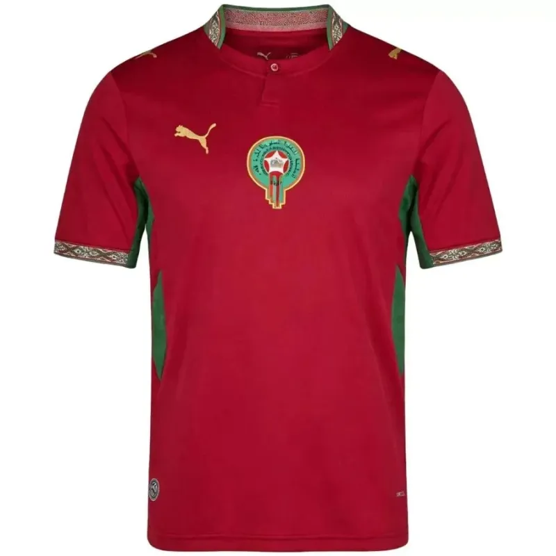 Marokko Heimtrikot WM 2026