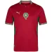 Marokko 2026 WM Spieler Heimtrikot Rot