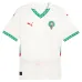 Maroc 2024/25 Maillot Extérieur Réplique Enfant Complet - Blanc