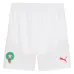 Maroc 2024/25 Maillot Extérieur Réplique Enfant Complet - Blanc