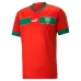 Marokko Nationalmannschaft 2022 WM Heimtrikot
