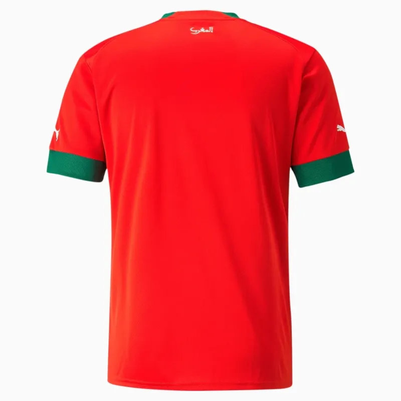 Marokko Nationalmannschaft 2022 WM Heimtrikot