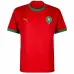 Marokko 2026/27 Heimtrikot - Rot