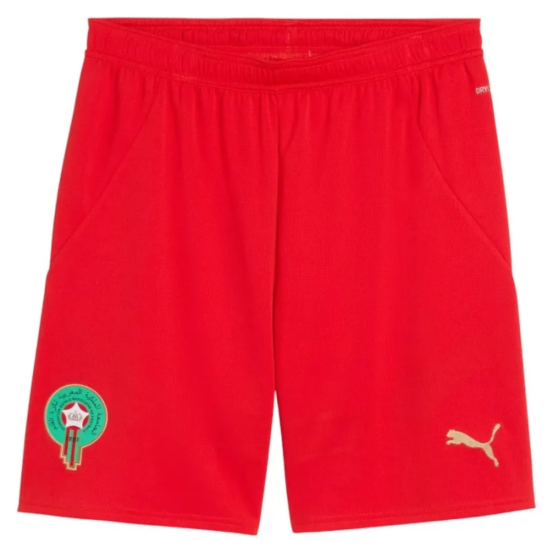 Marokko Kinder 2026/27 Heim-Kit - Rot
