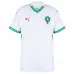 Marokko 2026/27 Auswärts-Trikot - Weiss