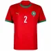 Marokko HAKIMI Heimtrikot 2026/27 - Rot